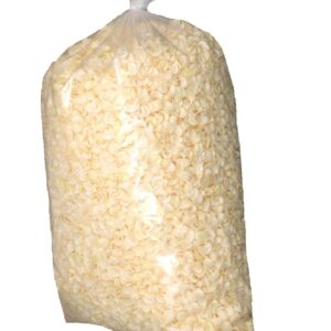 Particule de calage Blanc, en forme de S - 0.5kg